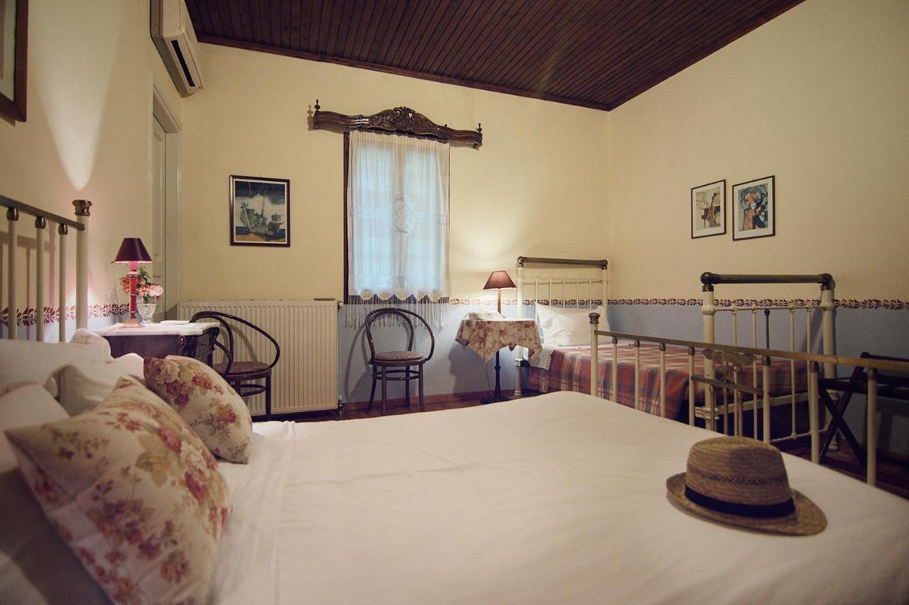 Hotel Perleas Kampochora  Zewnętrze zdjęcie
