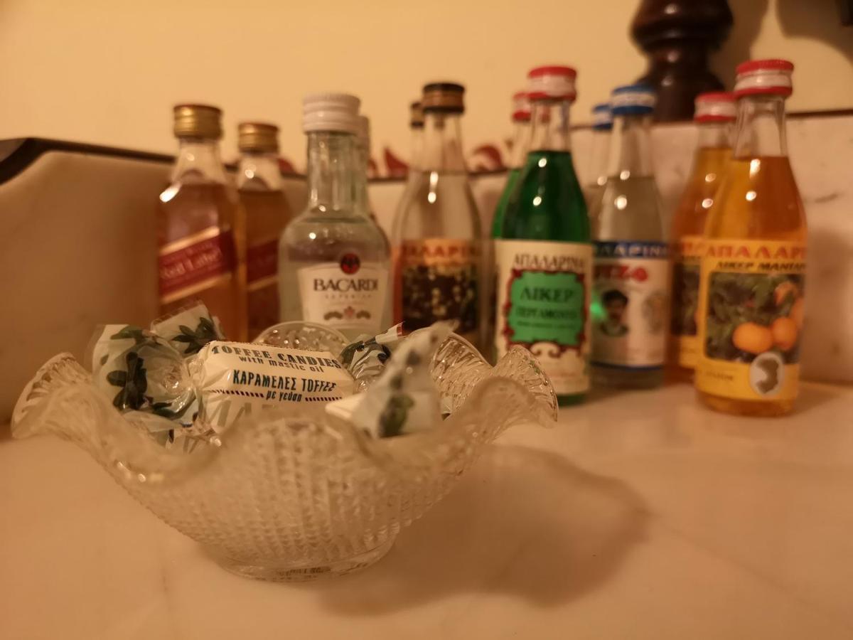 Hotel Perleas Kampochora  Zewnętrze zdjęcie