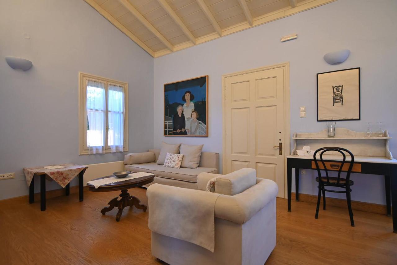 Hotel Perleas Kampochora  Zewnętrze zdjęcie