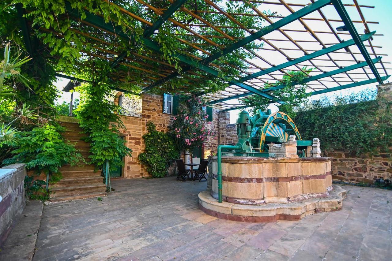 Hotel Perleas Kampochora  Zewnętrze zdjęcie