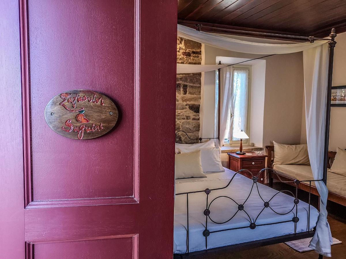 Hotel Perleas Kampochora  Zewnętrze zdjęcie