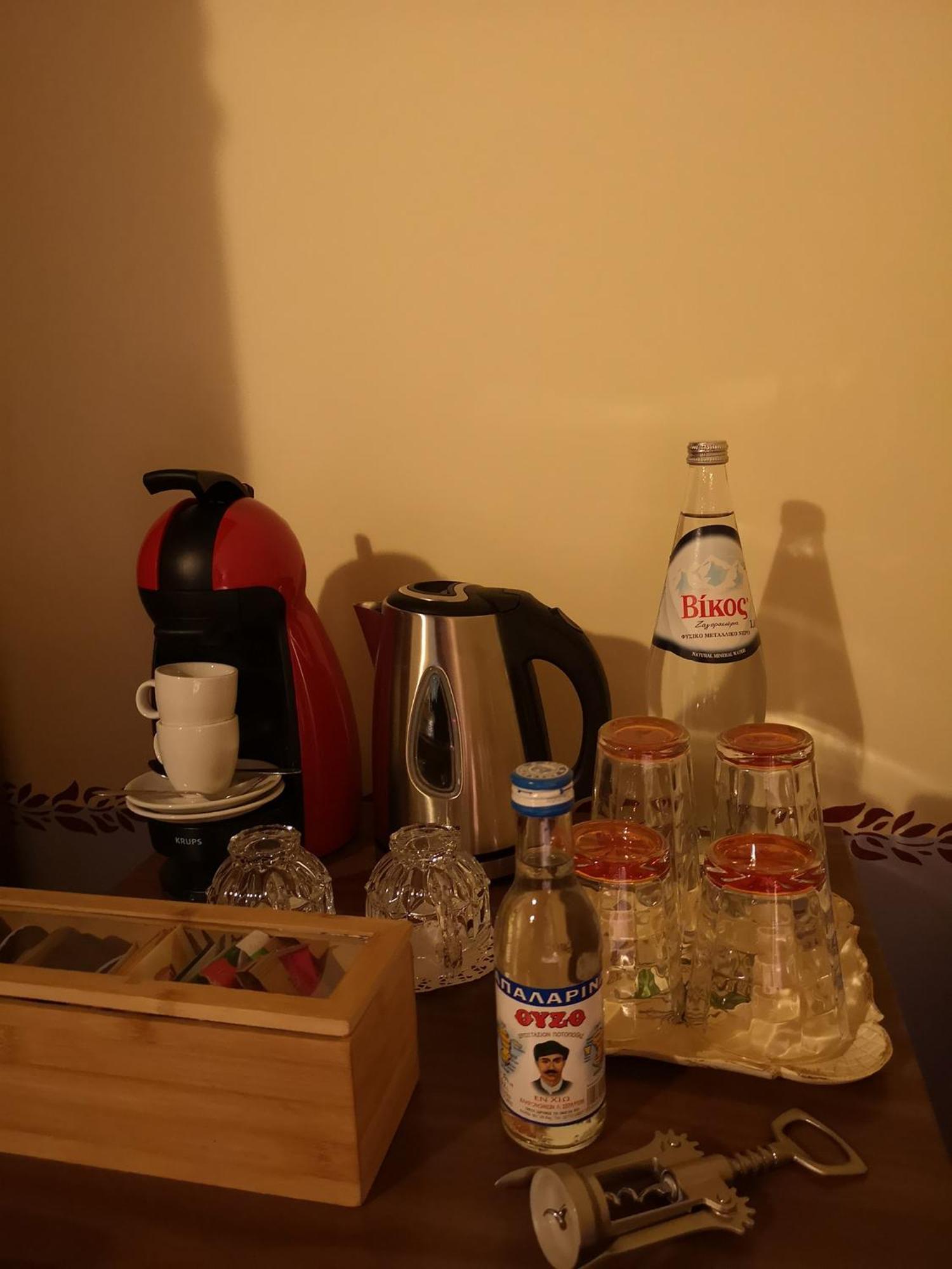 Hotel Perleas Kampochora  Zewnętrze zdjęcie