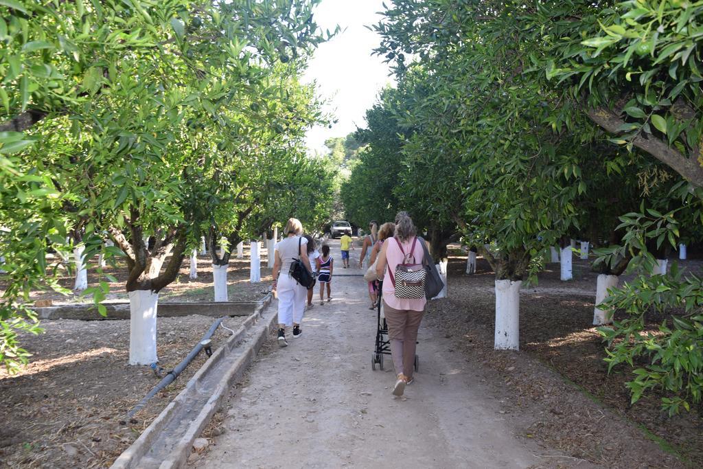 Hotel Perleas Kampochora  Zewnętrze zdjęcie