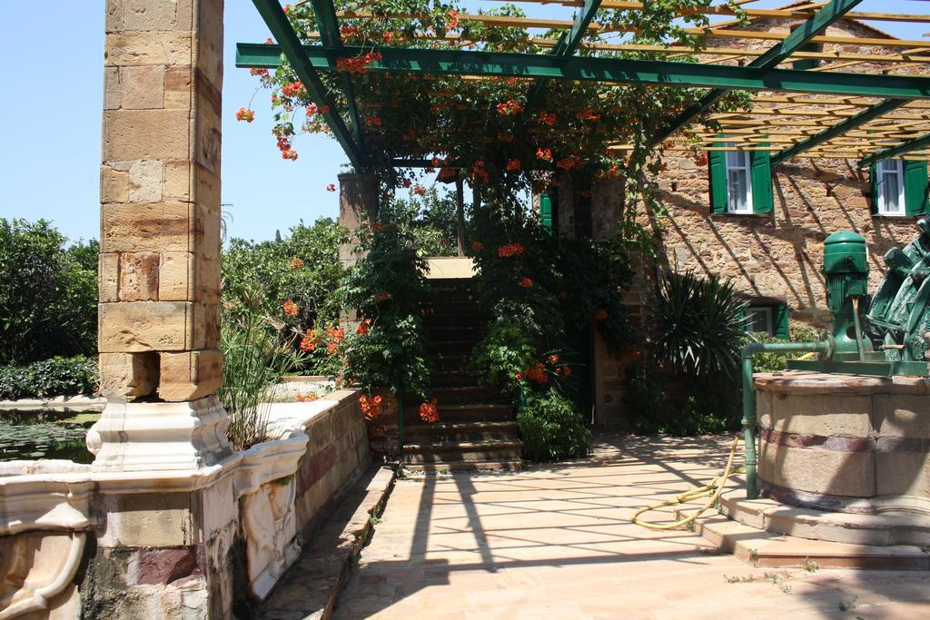 Hotel Perleas Kampochora  Zewnętrze zdjęcie