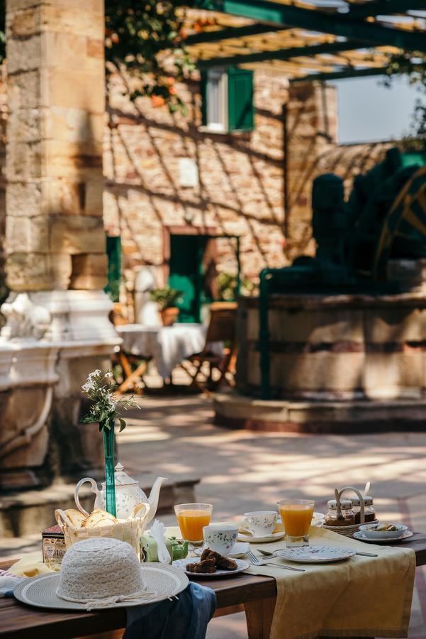 Hotel Perleas Kampochora  Zewnętrze zdjęcie