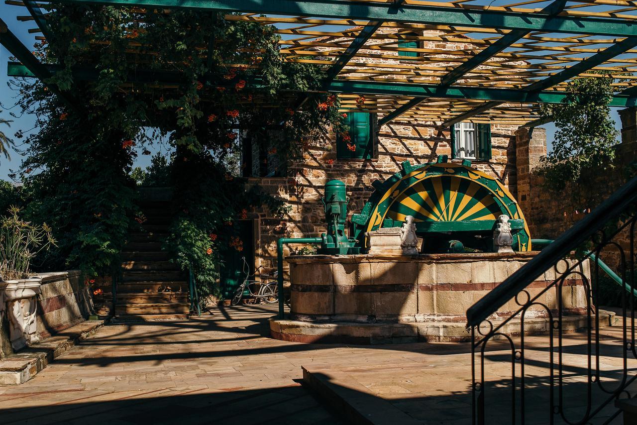 Hotel Perleas Kampochora  Zewnętrze zdjęcie