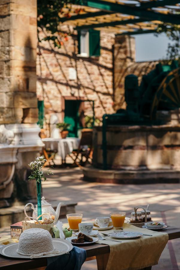 Hotel Perleas Kampochora  Zewnętrze zdjęcie