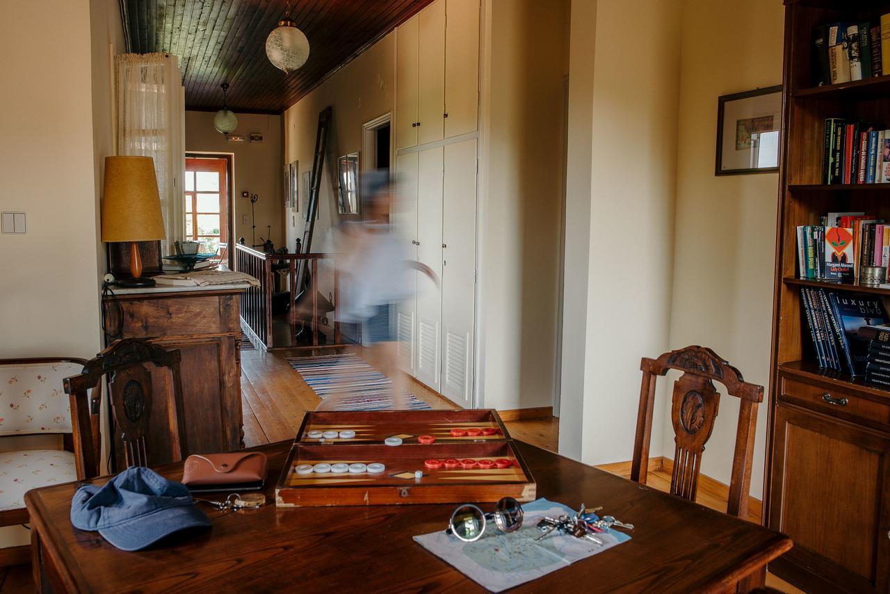 Hotel Perleas Kampochora  Zewnętrze zdjęcie